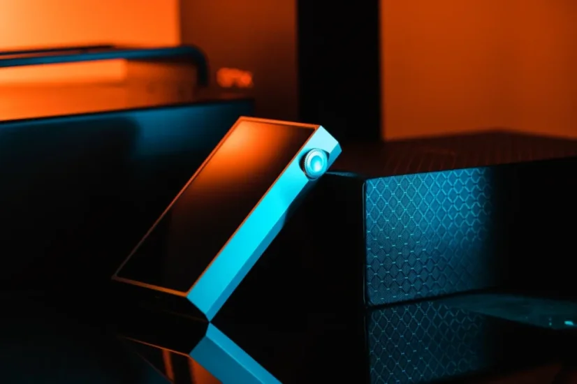 Shanling M5 Ultra Čierna