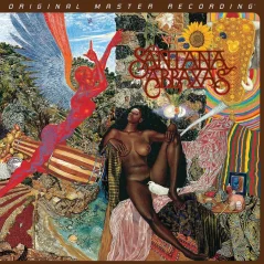 MoFi Santana  - Abraxas 180g LP