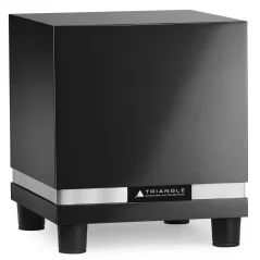 Triangle Thetis 300 čierny vysoký lesk