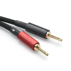 Triangle BLACK repro kábel 2 x 2.5 m