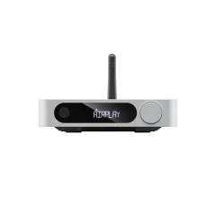 FiiO SR11 strieborná