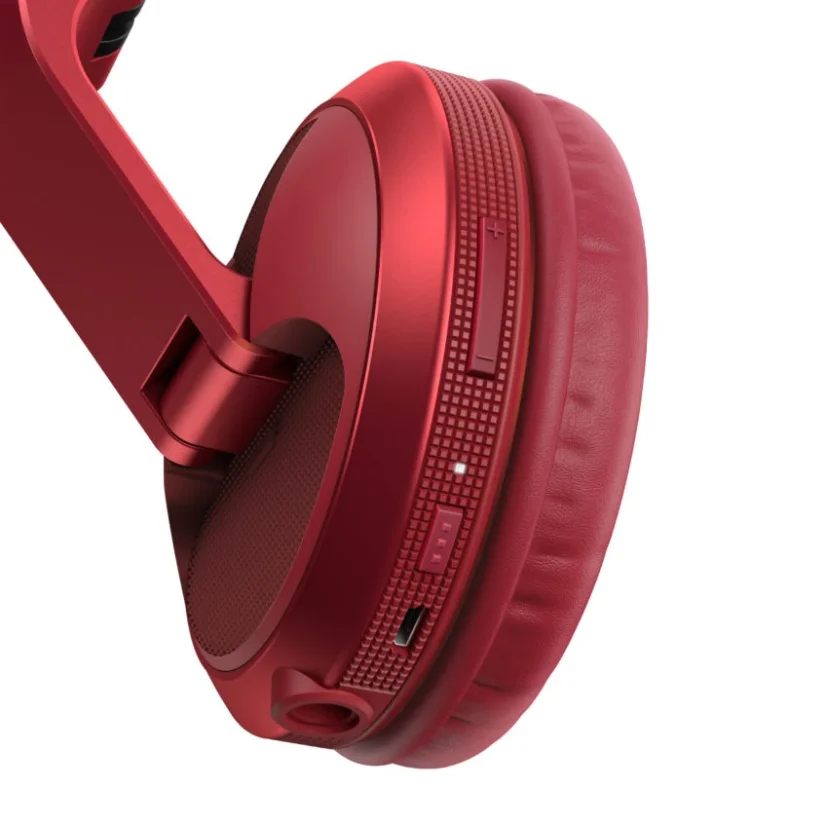 Pioneer DJ HDJ-X5BT Red