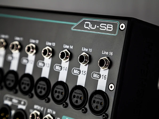 Allen&Heath Qu-SB