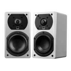 SVS Prime Satellite Piano Gloss White