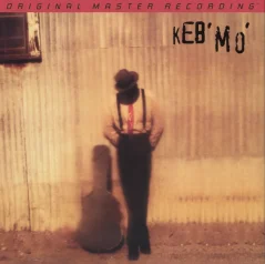 MoFi KEB'MO' - KEB'MO'  180gr. 1-LP Usa Blues High Quality, Limited Edition