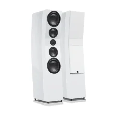 SVS Ultra Evolution Pinnacle Piano white