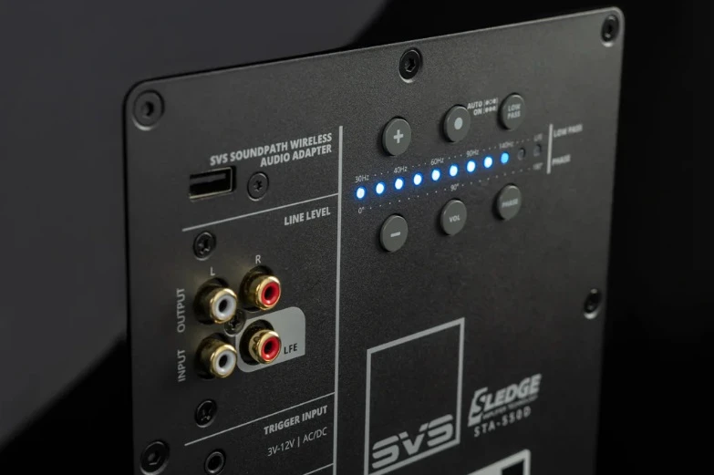 SVS PC-2000 Pro Black PG