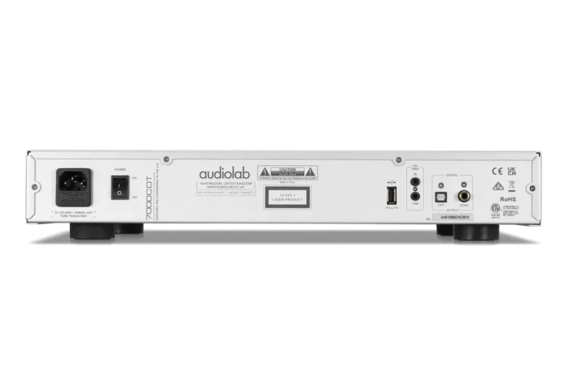 Audiolab 7000CDT Čierna
