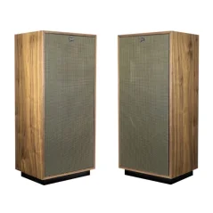 Klipsch FORTE IV walnut