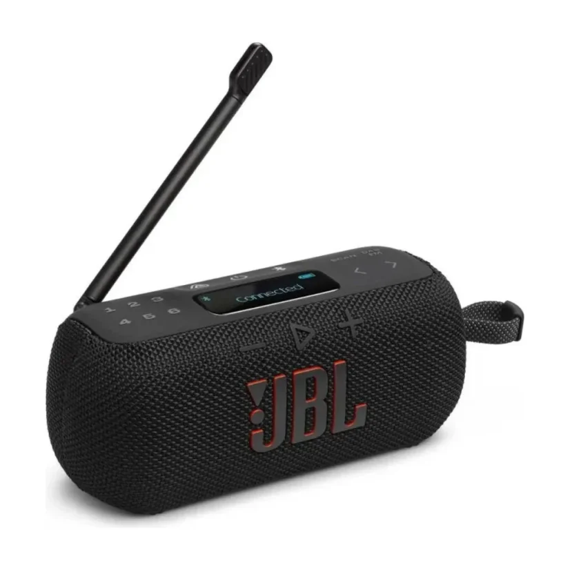 JBL Tuner 3 čierny