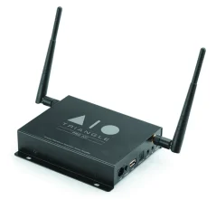 Triangle AIO PRO A50 – inštalačný Wi-Fi multiroom zosilňovač a streamer 2 × 50 W