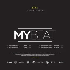 VINYL Drahosh - CLRZ EP / MyBeat Records