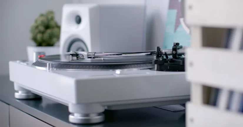 Pioneer DJ PLX-500 Čierny