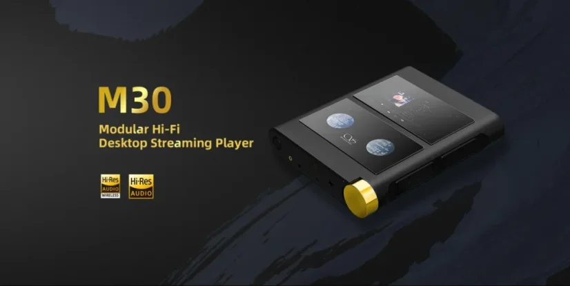 Shanling M30 Digital Audio Player