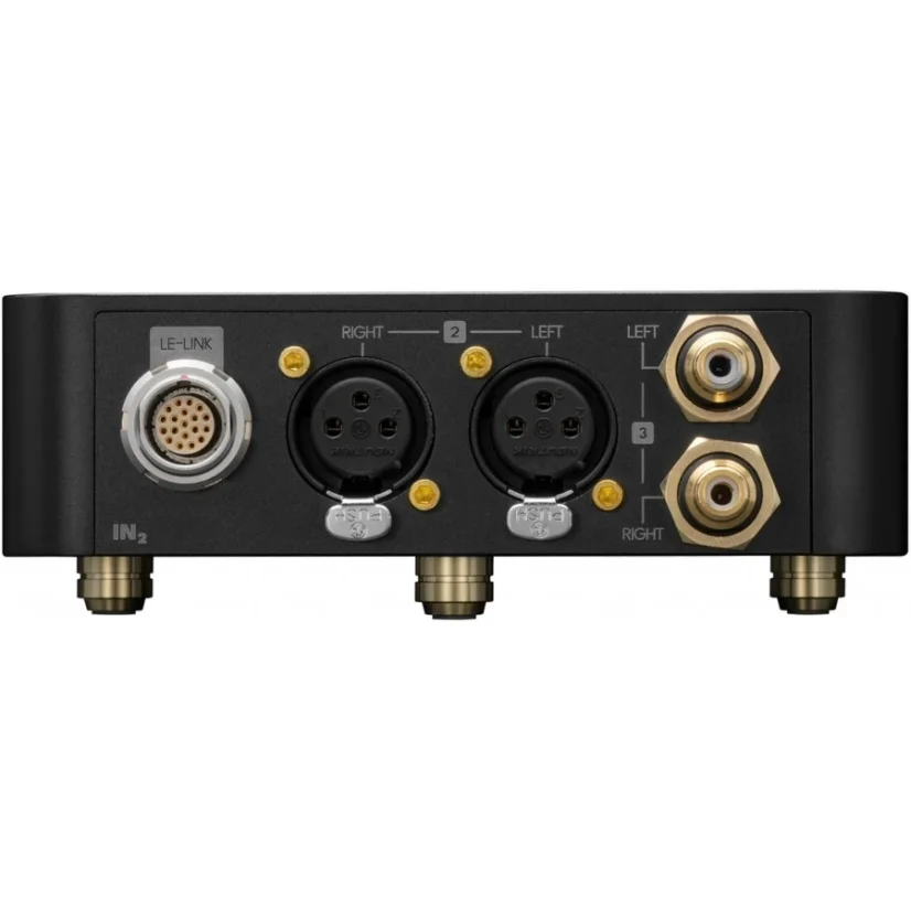 LAIV HARMONY LEXT IN2 Čierna