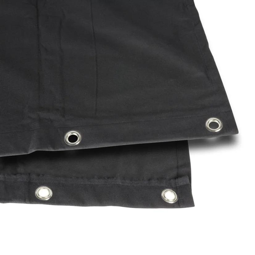 Adam Hall Akustický záves 0152 X 36 Čierna