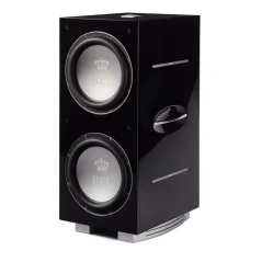 REL 212/SX Black Piano