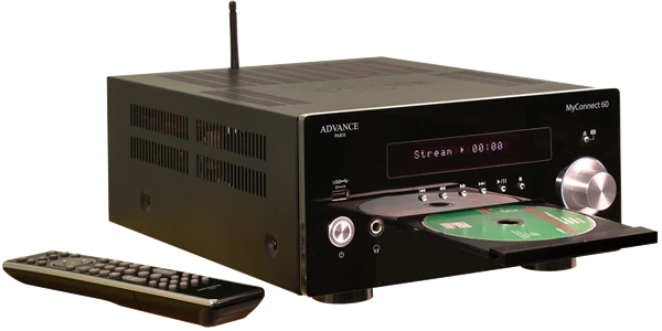 Advance Acoustic MyConnect 60 Black
