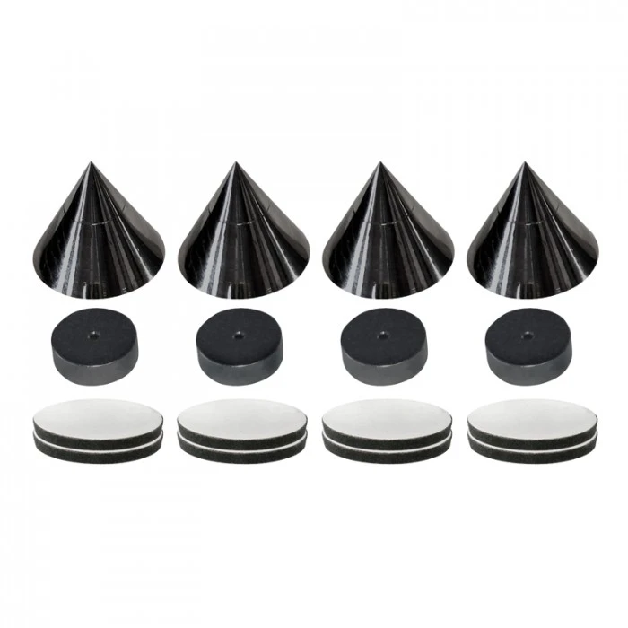 Dynavox antirezonančné hroty A1 Black Dynavox antirezonančné hroty A1 Black
