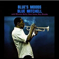 Blue Note Blue Mitchell - Blue's Moods 1LP