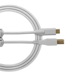 UDG Ultimate Audio Cable USB 2.0 C-B Straight 1,5m Biela