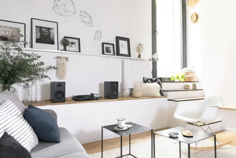 Triangle LN01A čierne