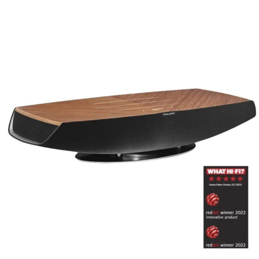 SONUS FABER Omnia Walnut