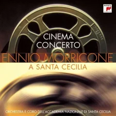 VINYL MORRICONE, ENNIO - CINEMA CONCERTO 2 LP