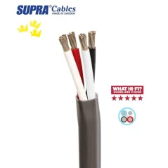 SUPRA  RONDO 4x2.5 gray