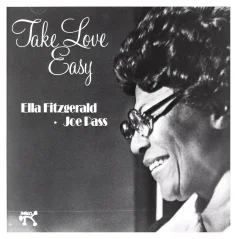 Analogue  Production Ella  Fitzgerald & Joe Pass - Take Love Easy 180g LP