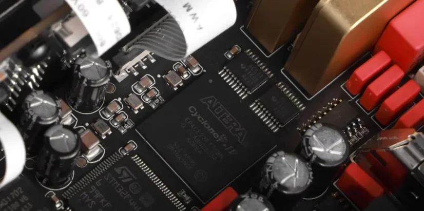 LAIV Harmony µDAC Čierna