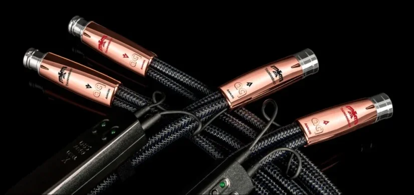 Audioquest ThunderBird interconnect XLR 1m