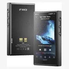 FiiO M21 Čierna