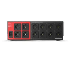 IsoTek EVO3 NOVA 12 Way Čierna
