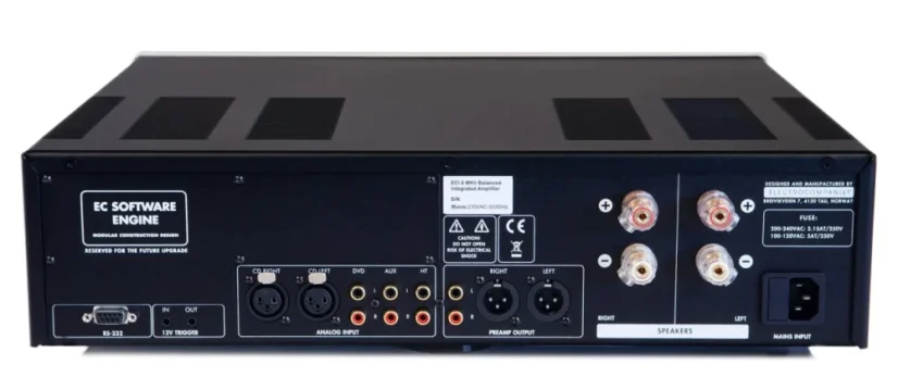 Electrocompaniet ECI 6 Mk II