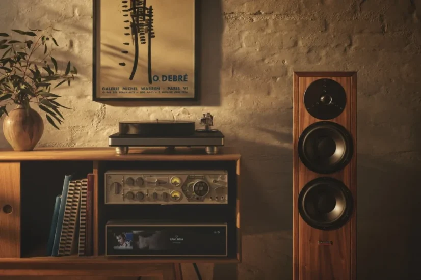Dynaudio Contour Legacy Americký orech