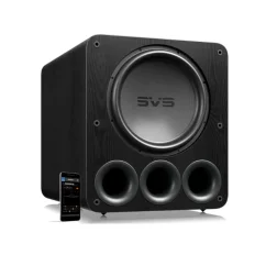SVS PB-5000 R|Evolution Black Ash 