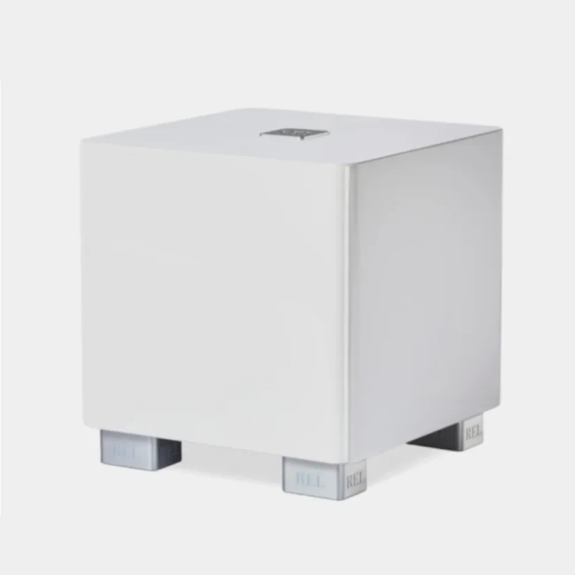 REL T/5x Piano white