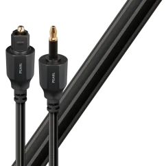 Audioquest Pearl Optilink 3.5mm Mini - Full-size 1.5m