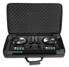 UDG Creator NI Kontrol S4 MK3/S2 MK3 Hardcase Black