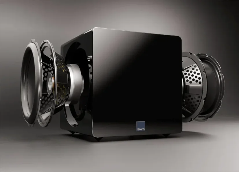 SVS 3000 Micro R|Evolution  Piano Black