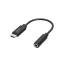 Hama audio adaptér USB-C na jack 3,5 mm, aktívny otvorené balenie - plná záruka