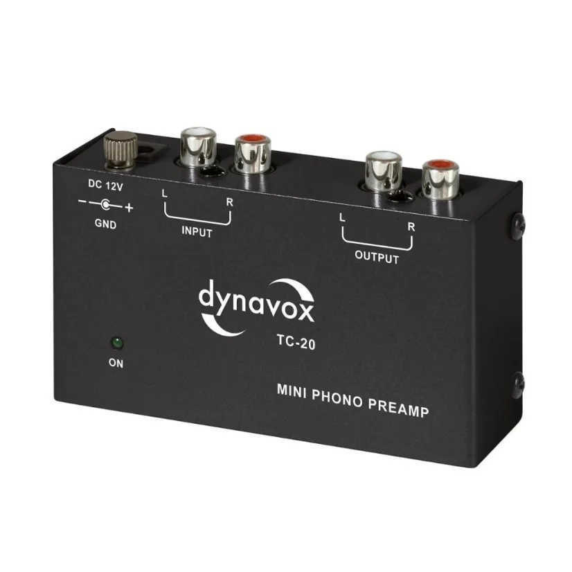 Dynavox TC-20