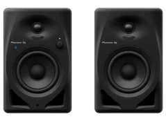 Pioneer DJ DM-40D BT Black