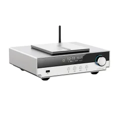 Shanling CT90 Strieborná