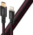 Audioquest Cinnamon Lightning na USB-C 1,5m