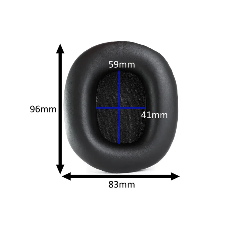 Veles-X ATH-M Earpads
