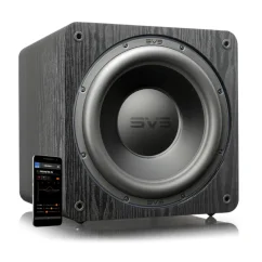 SVS SB-3000 Black Ash
