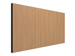 Vicoustic VicStrip Spacer Kit 2384x1194x66mm NATURAL OAK 