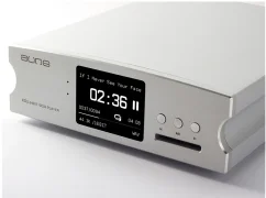 AUNE X5s Silver 18th Anniversary Edition + Bluetooth Strieborná